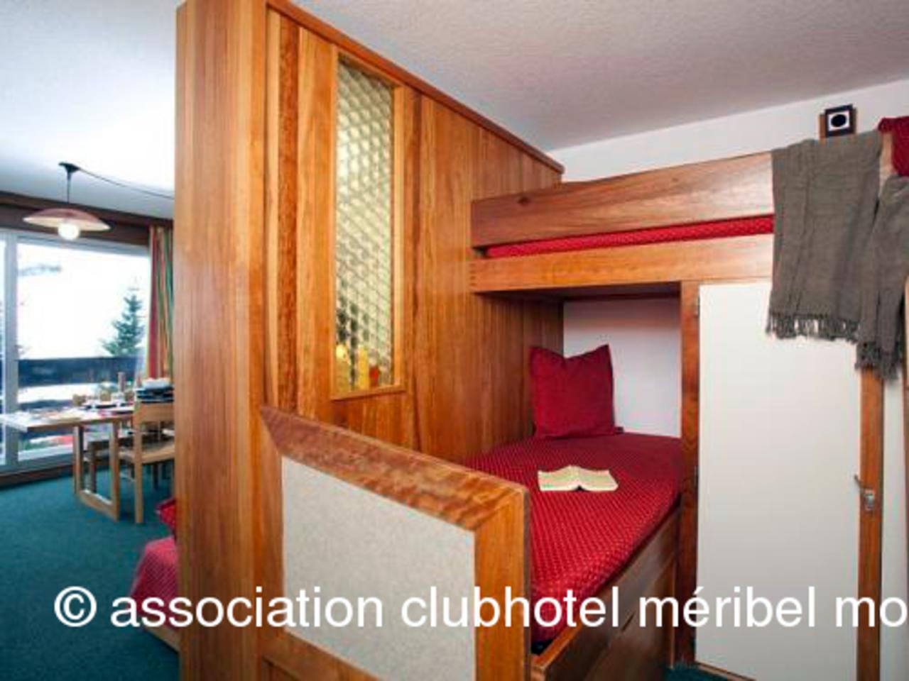 label.alt.club_hotel_meribel_mottaret.studio_couchage